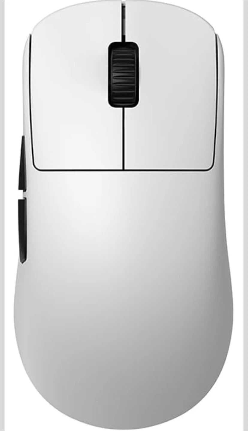 G-Wolves Skoll SK-S Mini Wireless Gaming Mouse - White