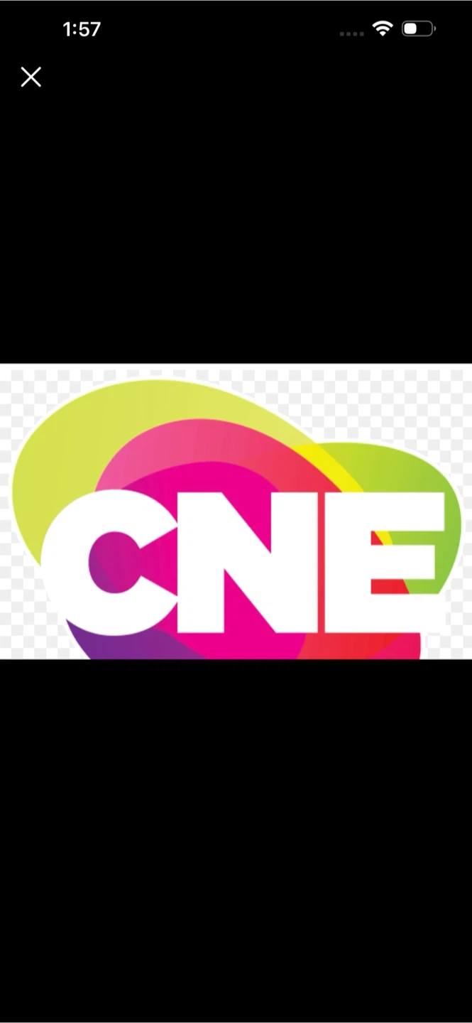 2 CNE kid passes