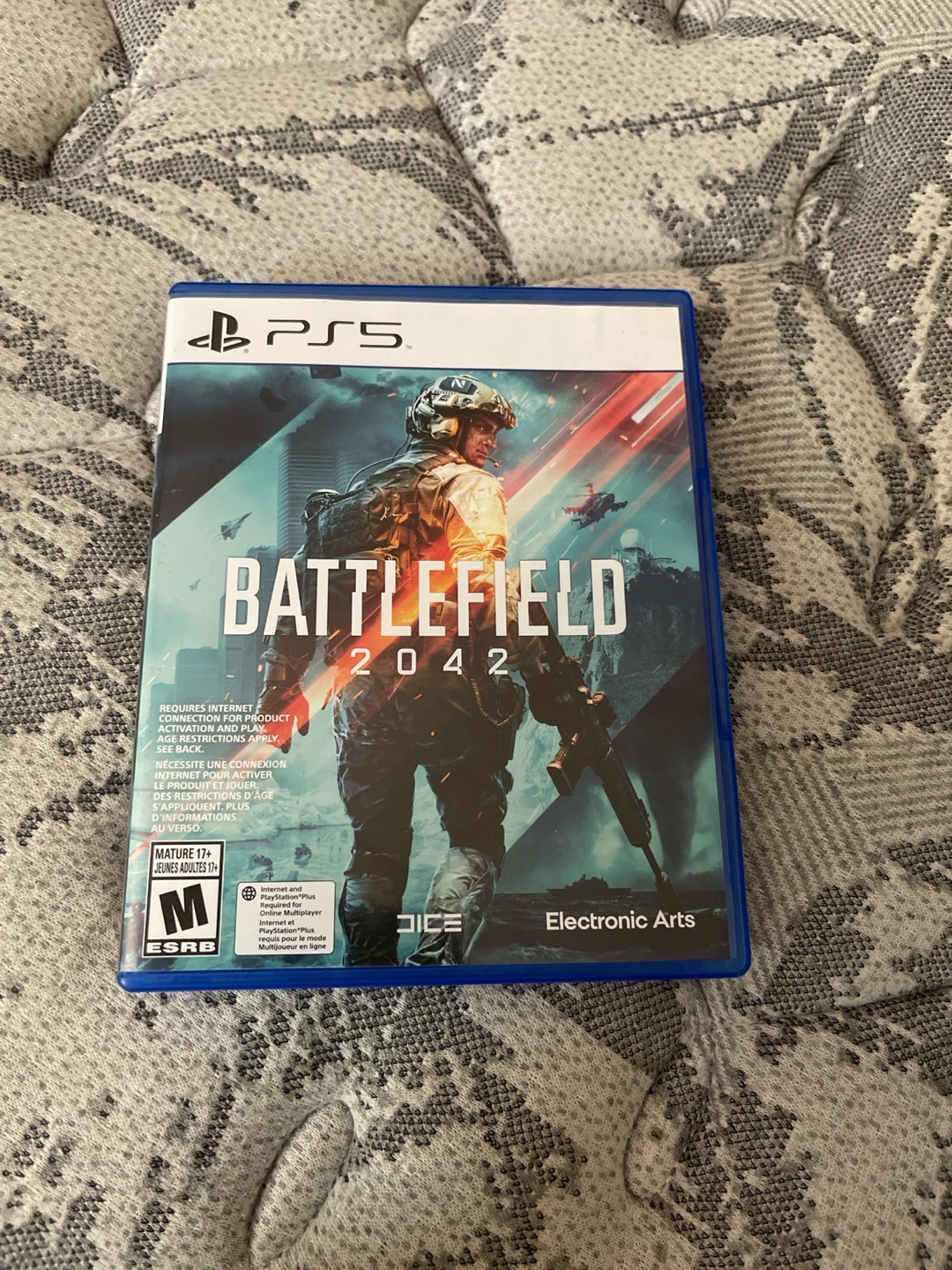 Battlefield 2042 PS5 Video Game