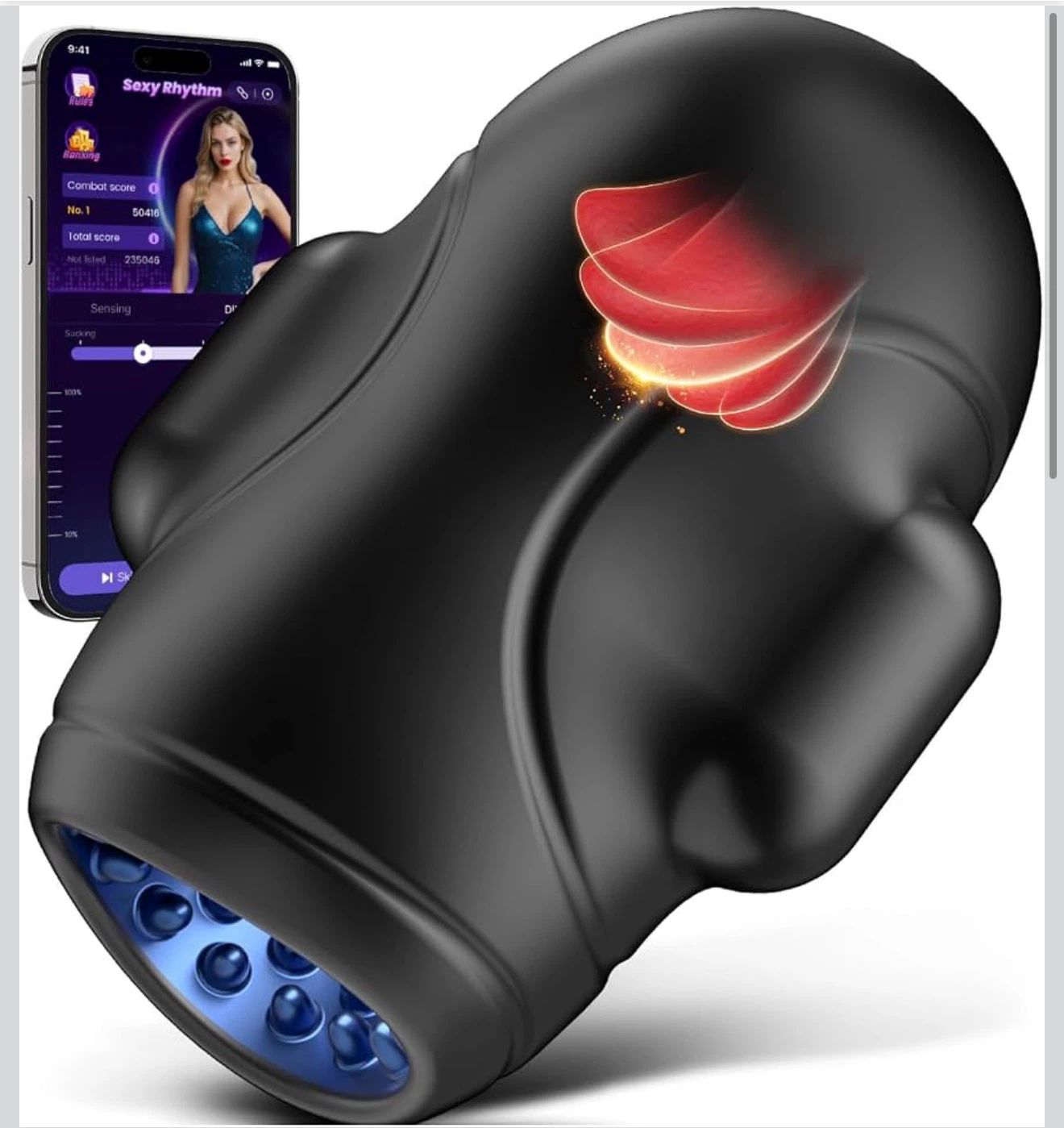 Juguete divertido para hombre