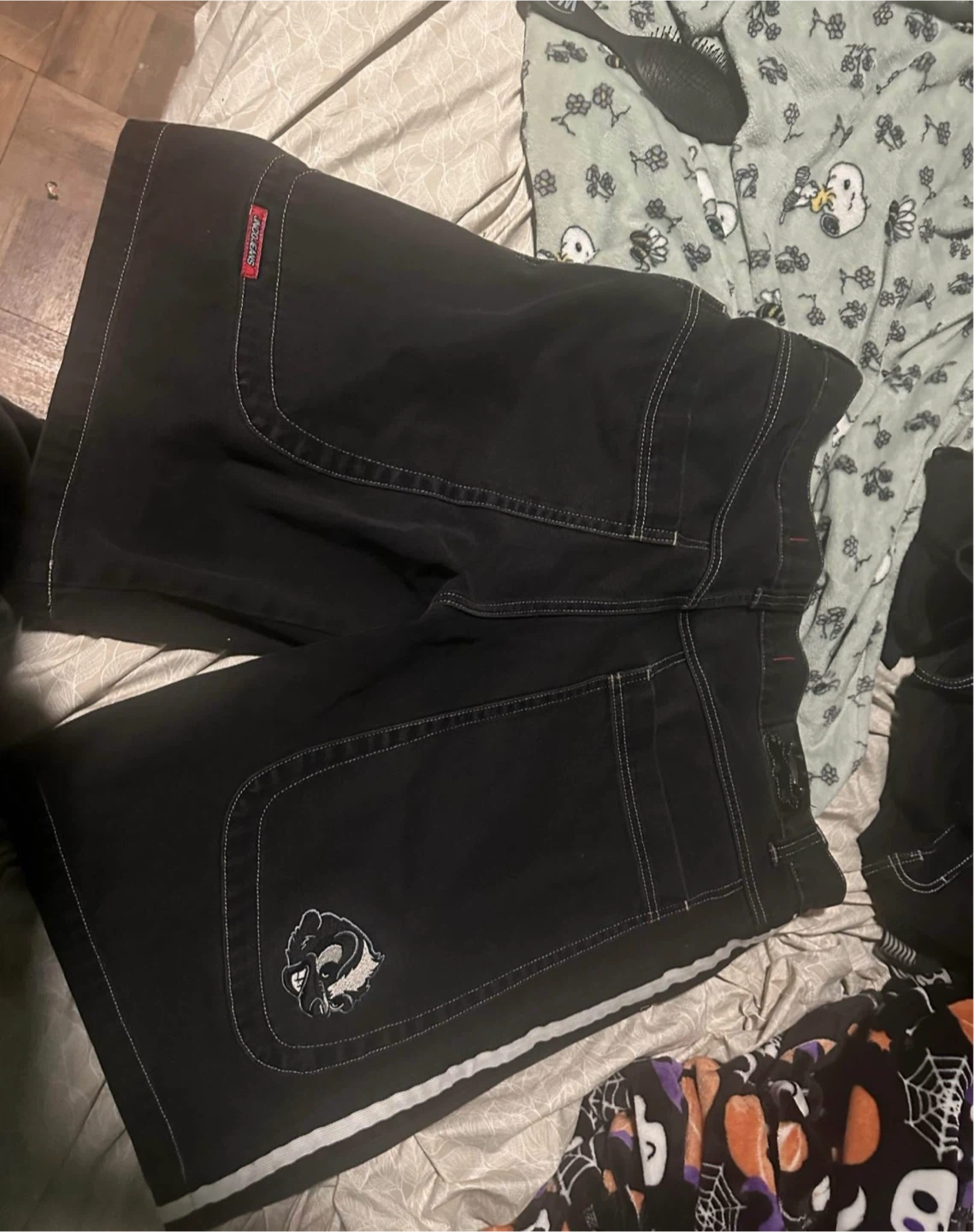 JNCO Jeans Baggy Shorts