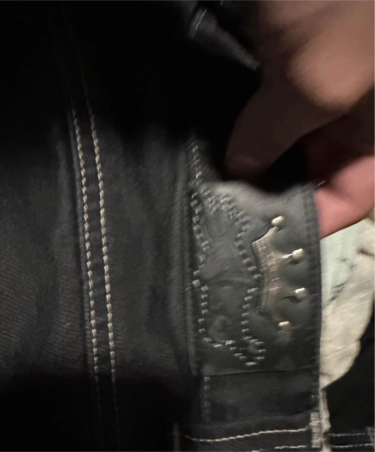 JNCO Jeans Baggy Shorts - photo 3