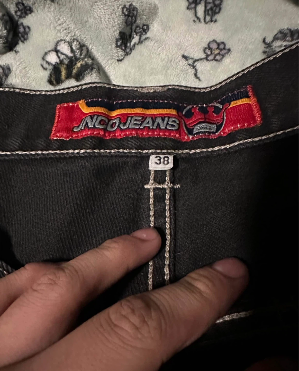 JNCO Jeans Baggy Shorts - photo 4