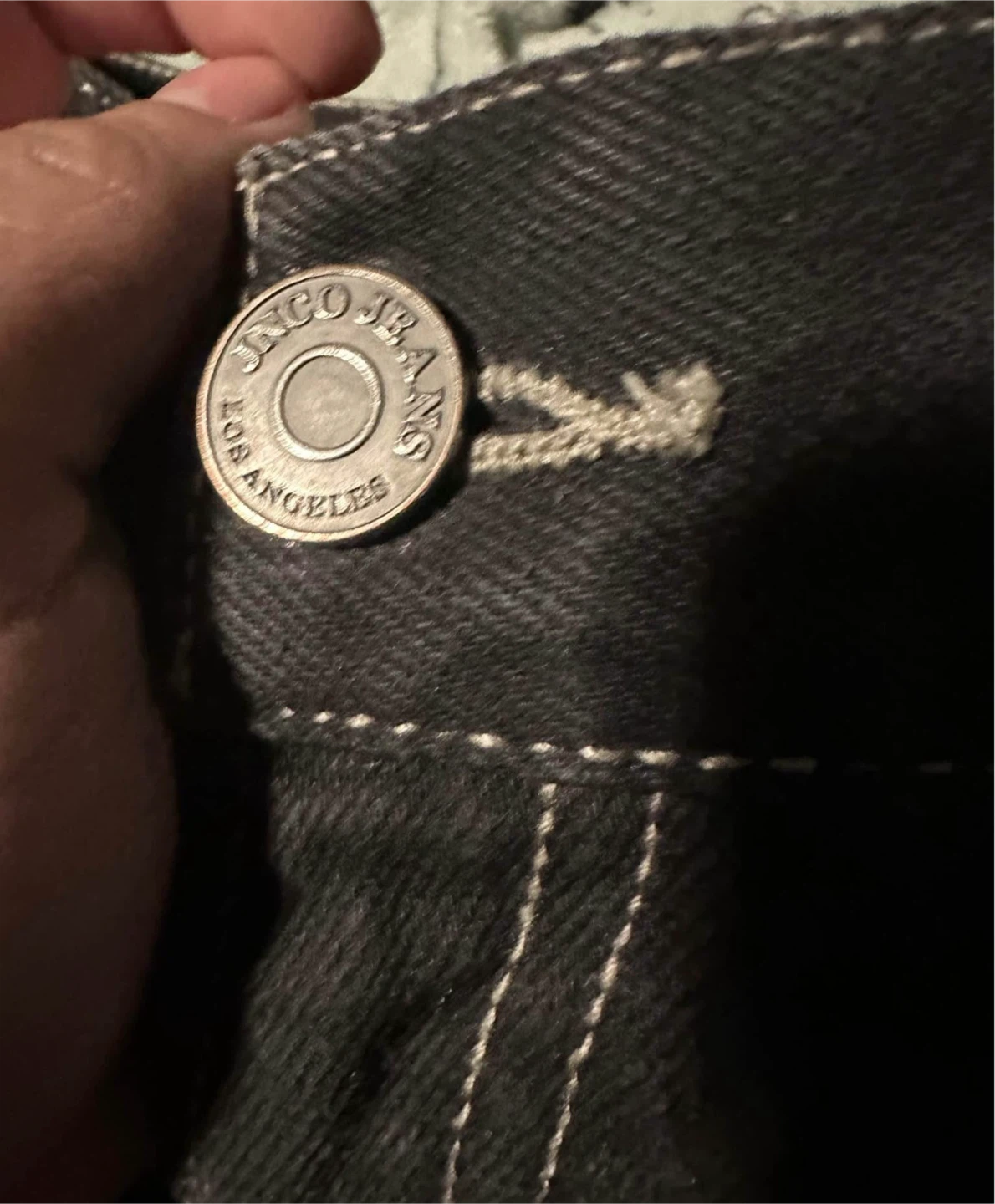 JNCO Jeans Baggy Shorts - photo 5