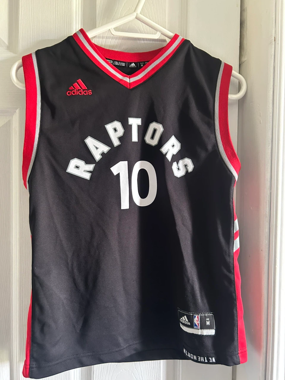 Adidas Toronto Raptors DeMar DeRozan #10 Jersey