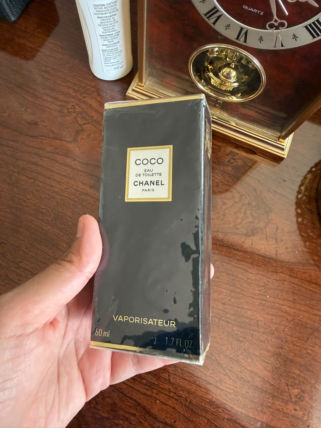 Chanel Coco Eau de Toilette Natural Spray 50ml