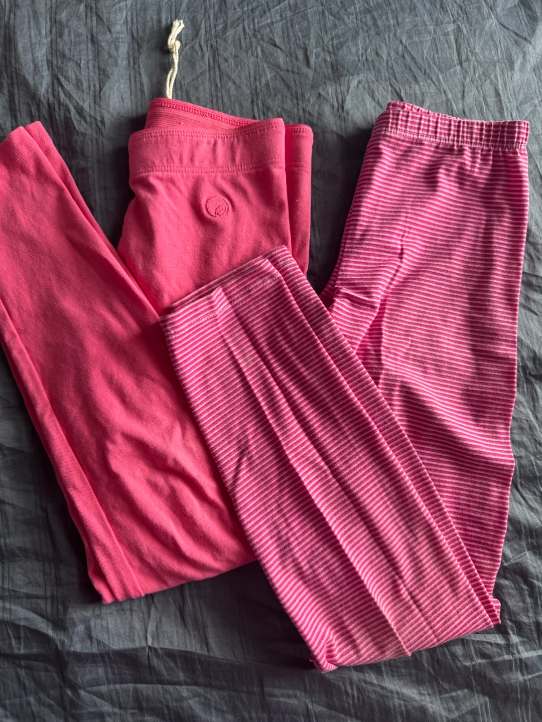 OVS Girl Pink Leggings Set