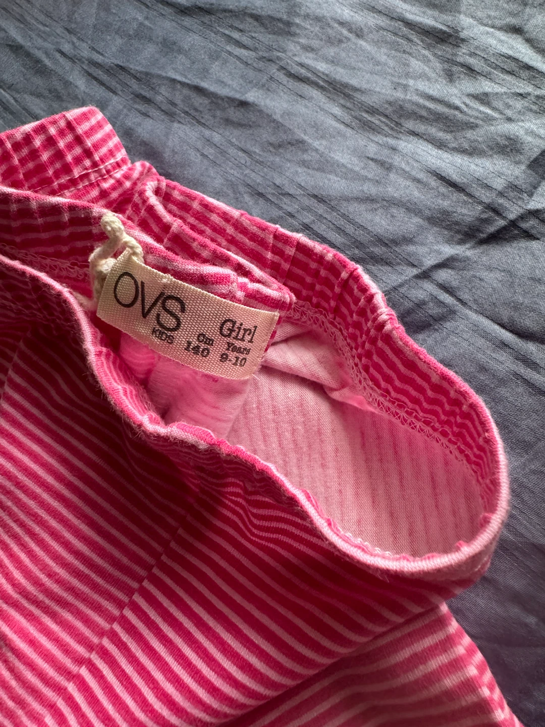 OVS Girl Pink Leggings Set - photo 3