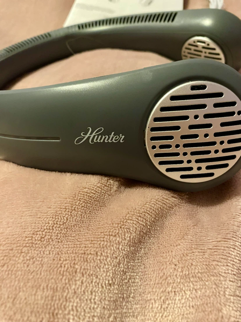 Hunter Arctic Vam Wearable Air Conditioner - photo 3