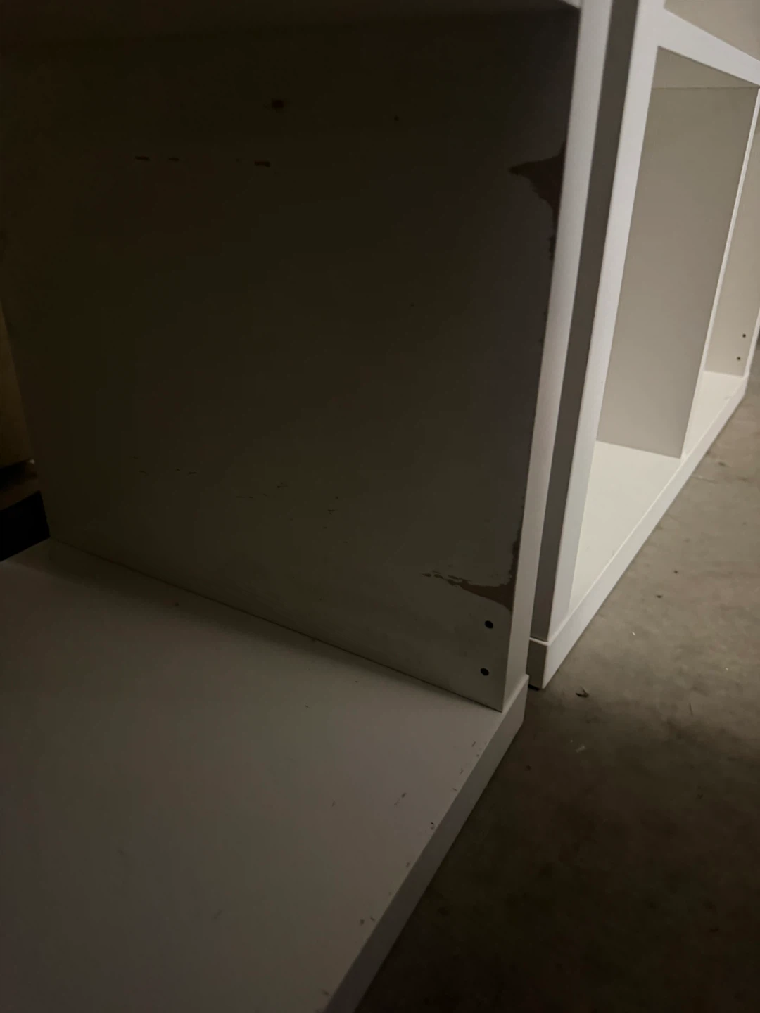 IKEA KALLAX Shelf Unit - White - photo 4