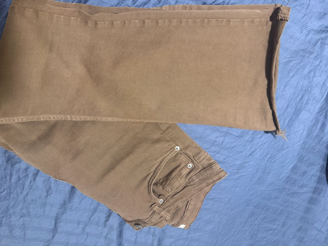 Garage Brown Cargo Pants Size 11/30