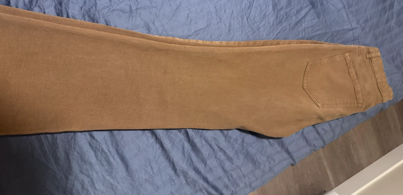 Garage Brown Cargo Pants Size 11/30 - photo 3