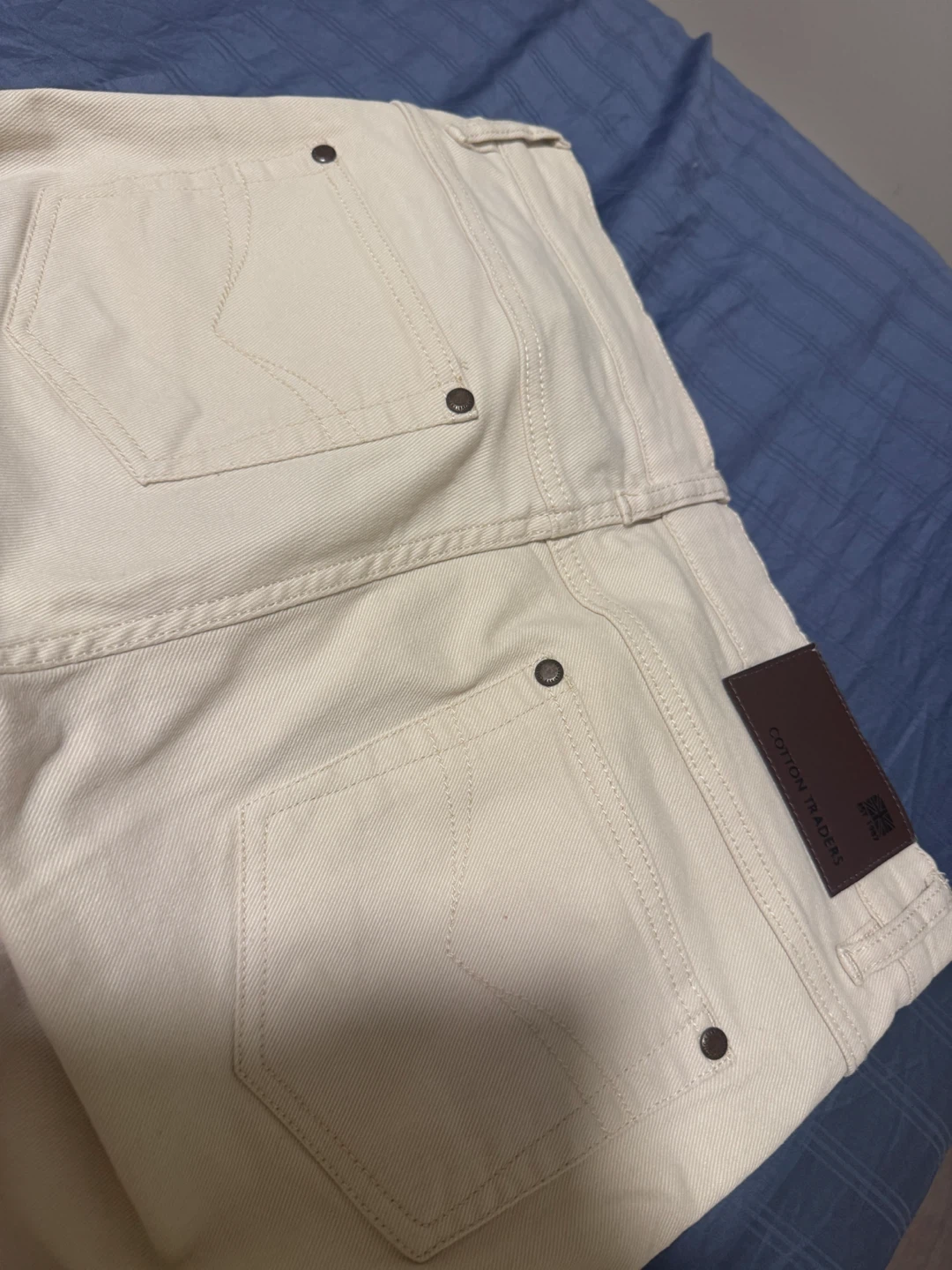 Cotton Traders Beige Jeans - photo 3