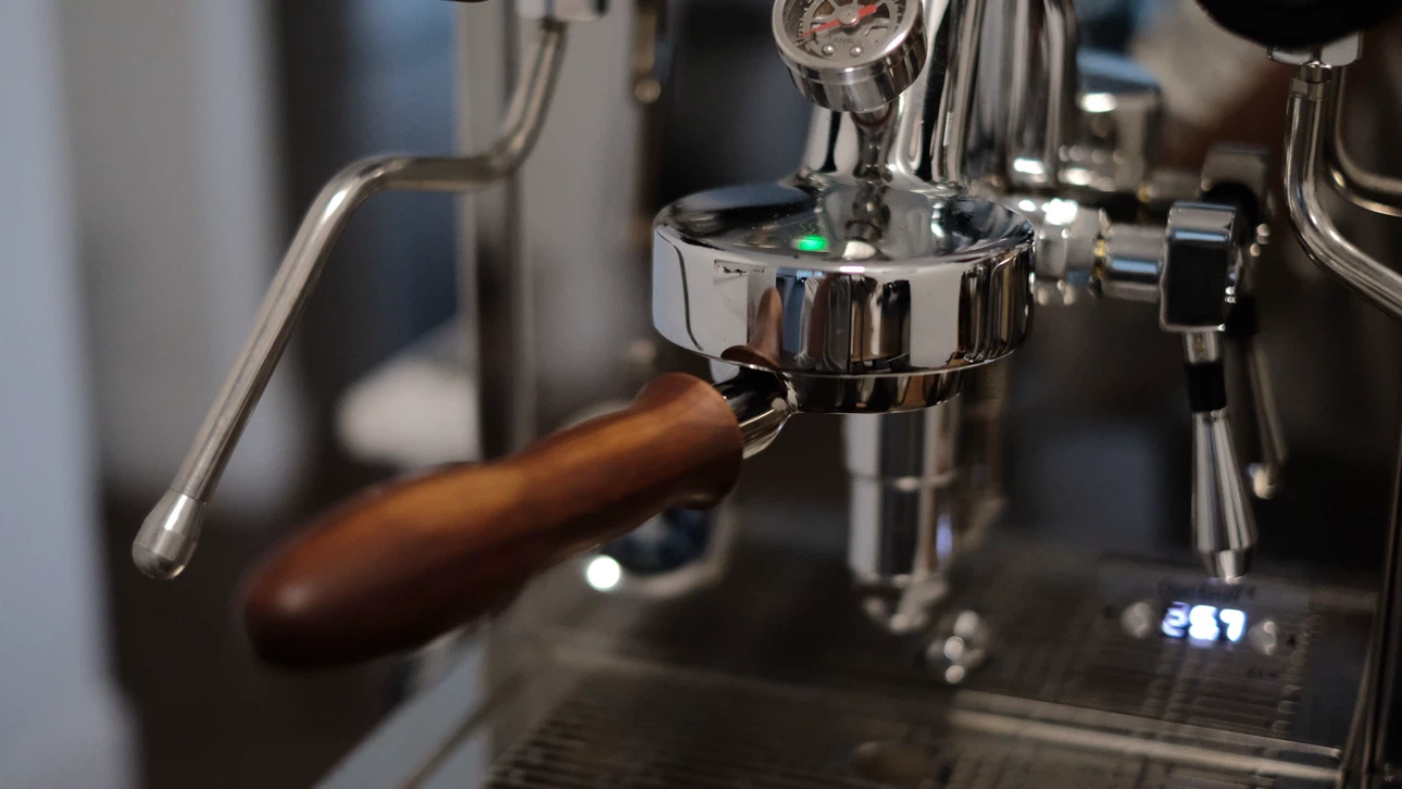 Quickmill Aquila E61 HX Espresso Machine - photo 2