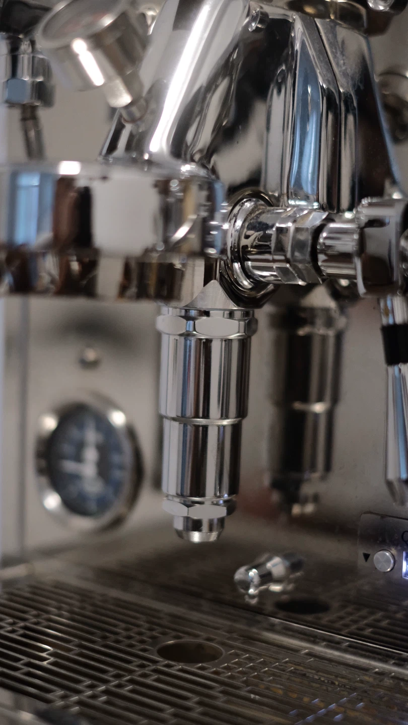 Quickmill Aquila E61 HX Espresso Machine - photo 3