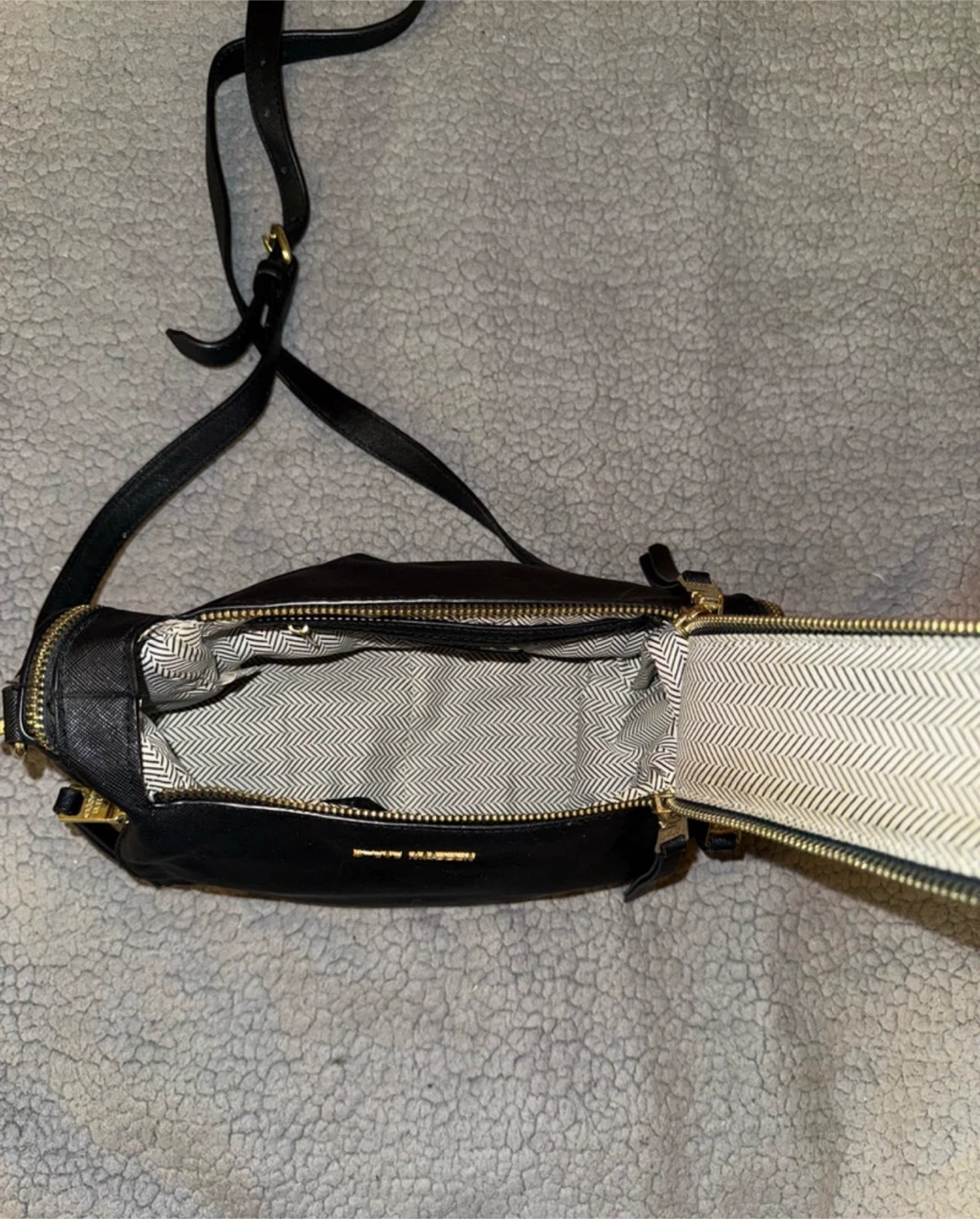 Steve Madden Black Crossbody Bag - photo 2