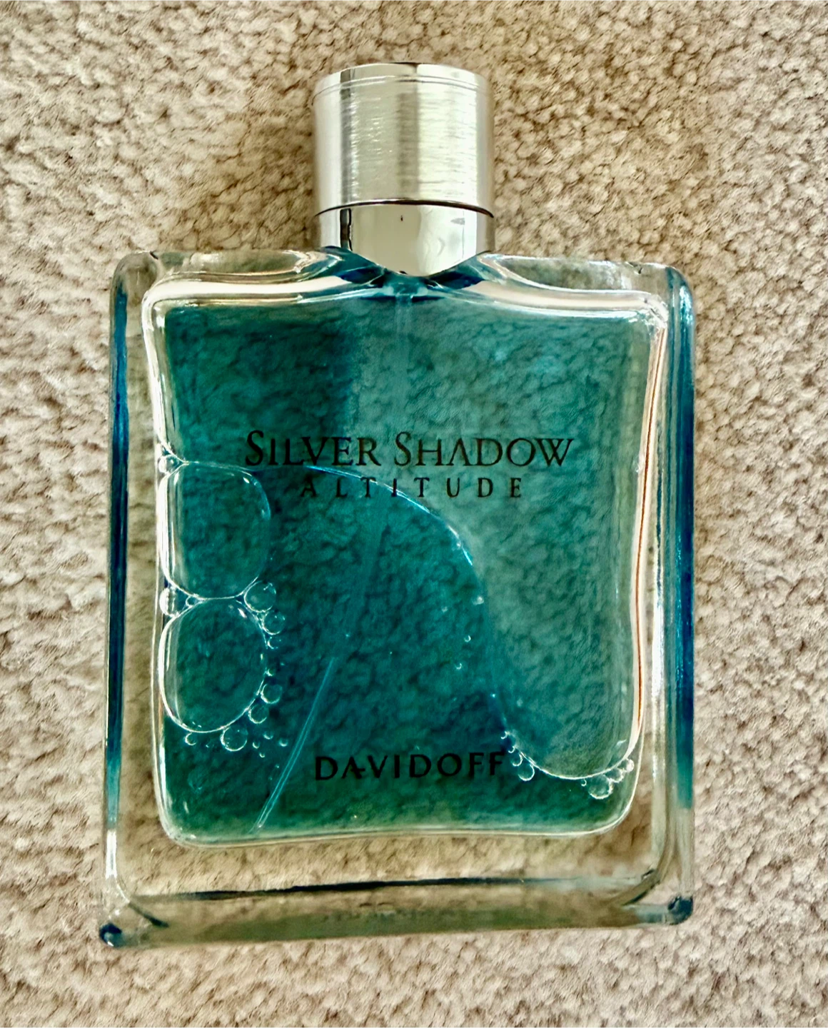 Davidoff Silver Shadow Altitude Eau de Toilette 100ml - photo 2