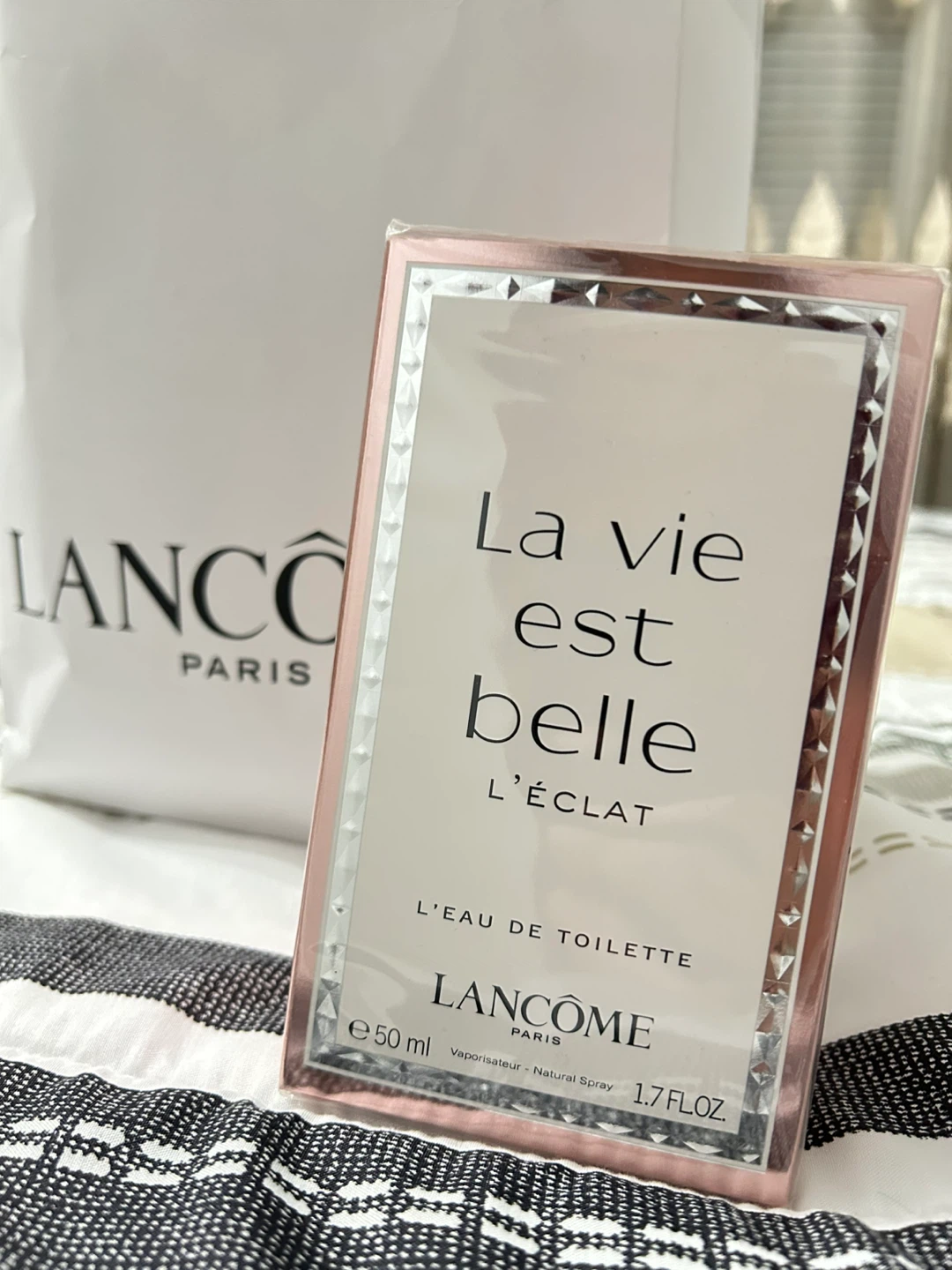 Lancôme La Vie Est Belle L'Éclat Eau de Toilette 50ml
