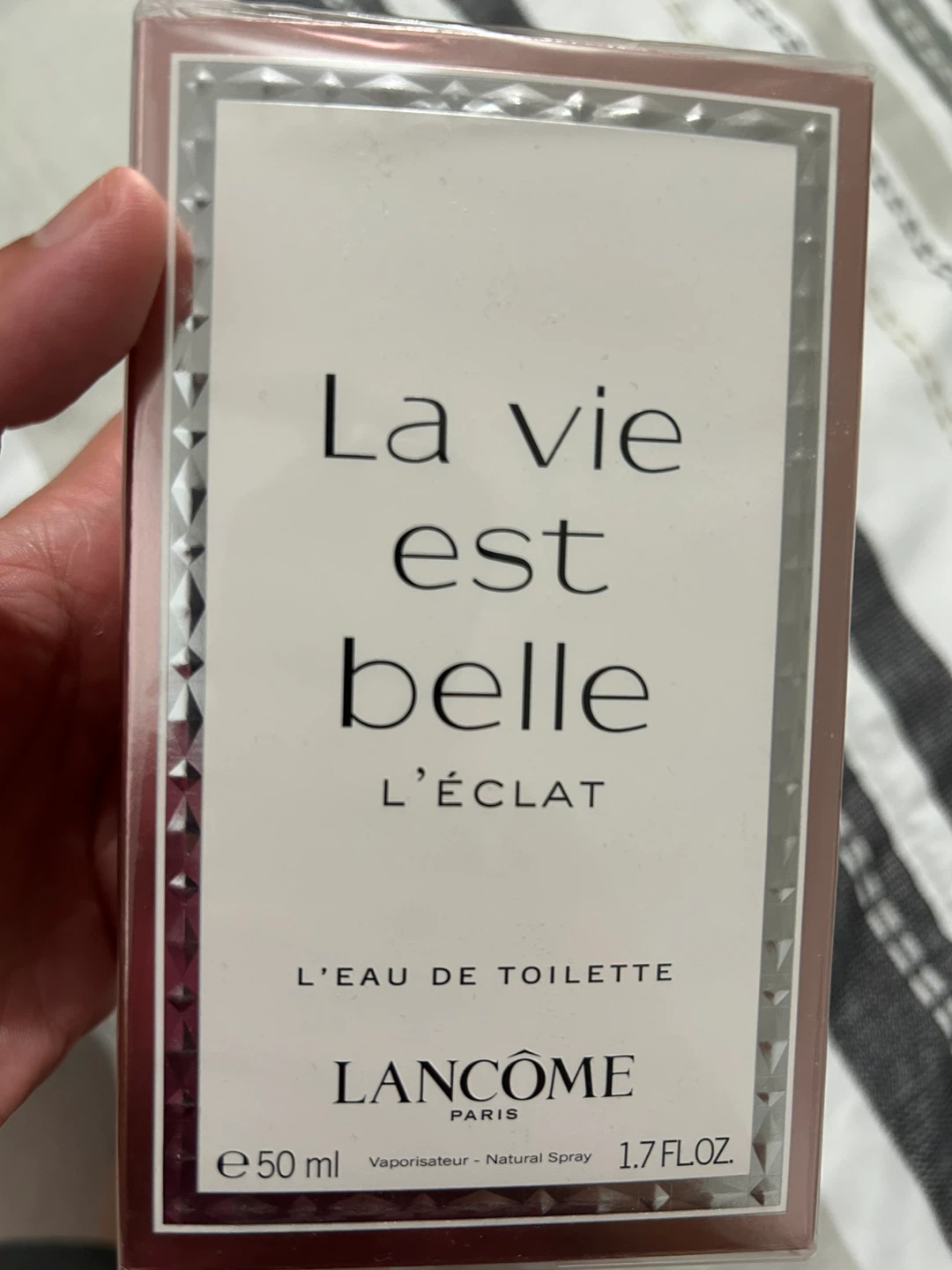 Lancôme La Vie Est Belle L'Éclat Eau de Toilette 50ml - photo 2