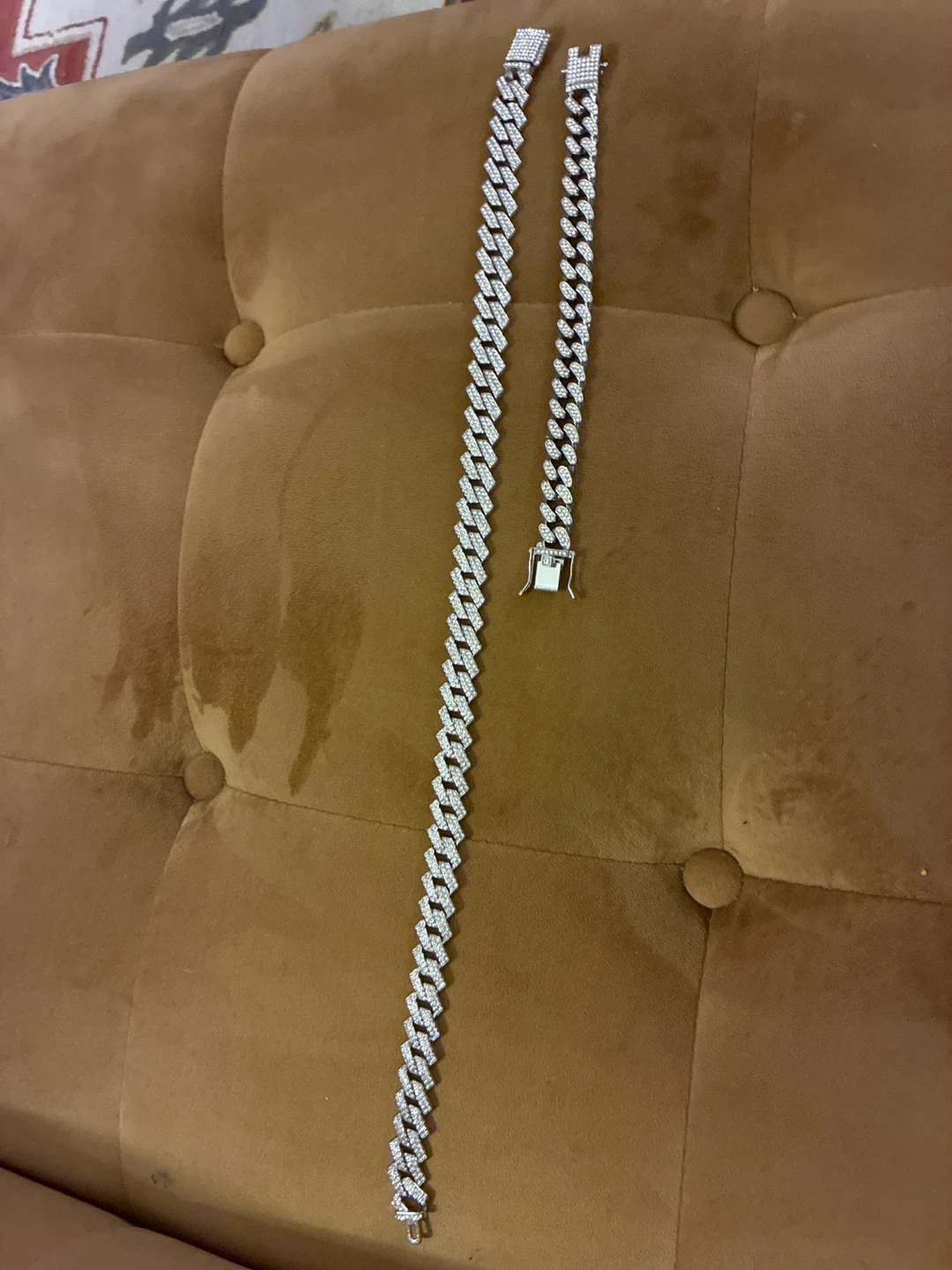 Cuban Link Chain Necklace