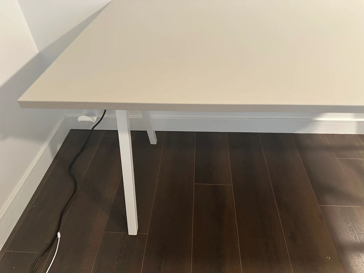 IKEA TROTTEN Desk 160x80cm - photo 3