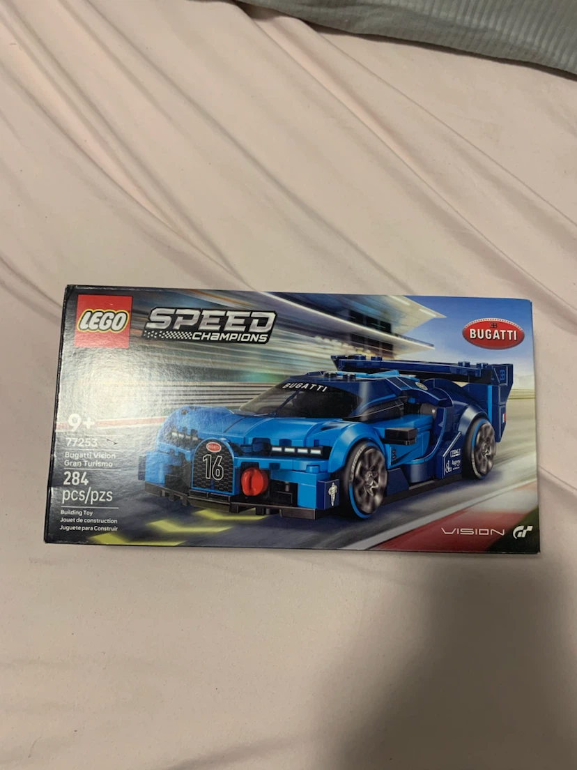 LEGO Speed Champions Bugatti Vision 77253