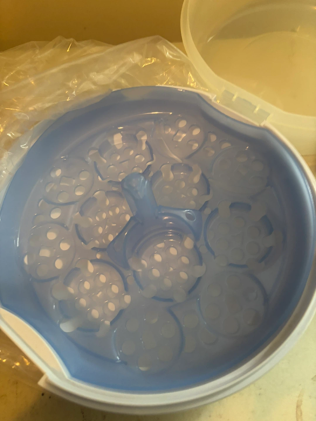Baby feeder, s sanitizer - photo 2