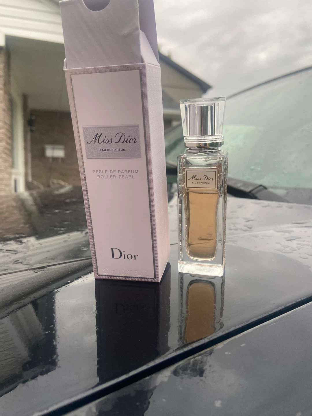Miss Dior Eau de Parfum Rollerball - photo 2