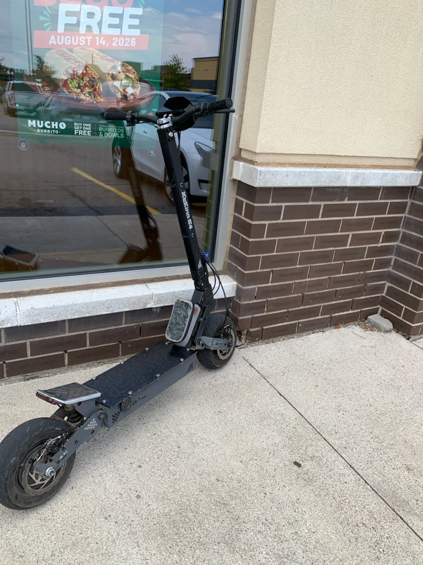 Kukirin G4 Electric Scooter
