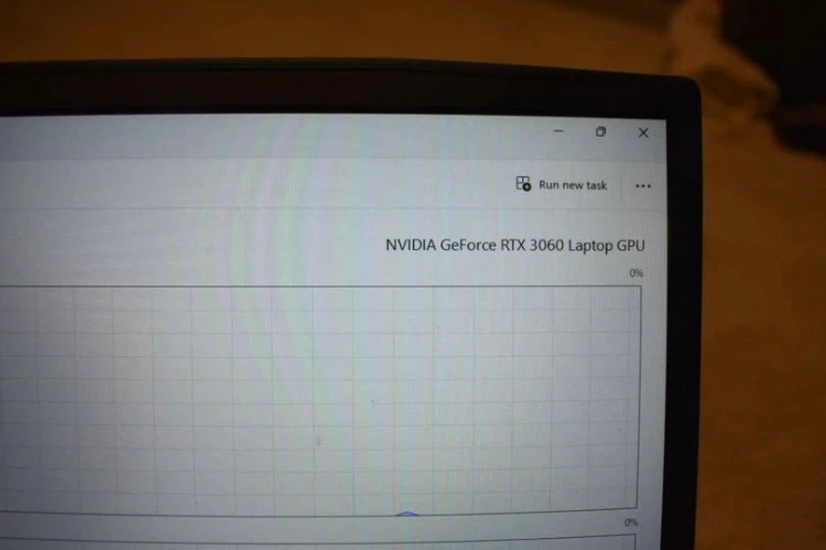 MSI Gaming Laptop NVIDIA RTX 3060 - photo 4
