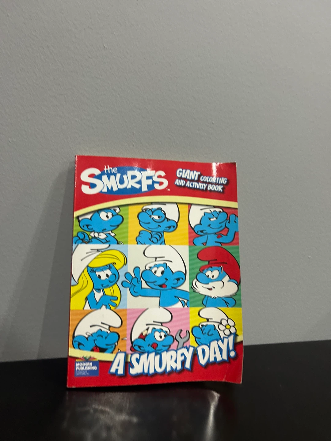 Kids activity books