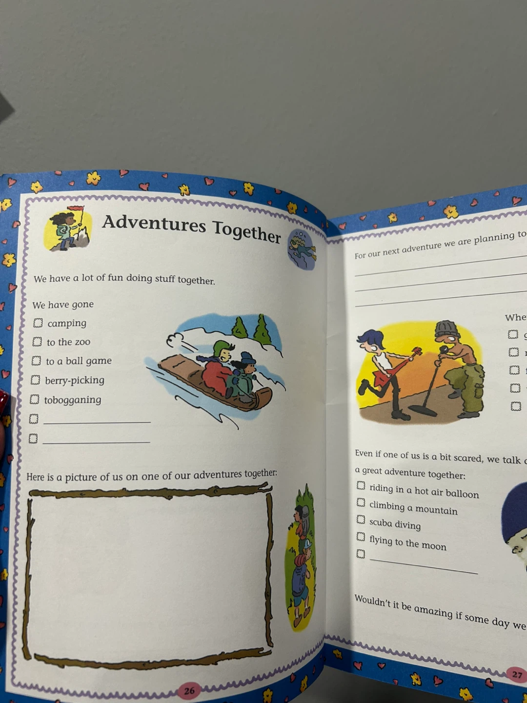 Kids activity books - photo 4