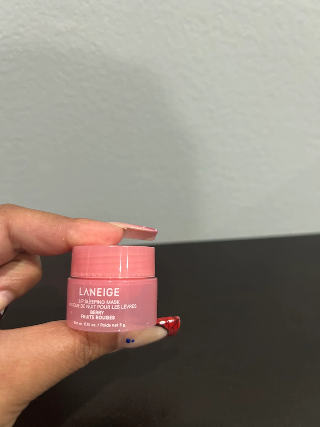 la neige sleep lip mask mini - photo 2