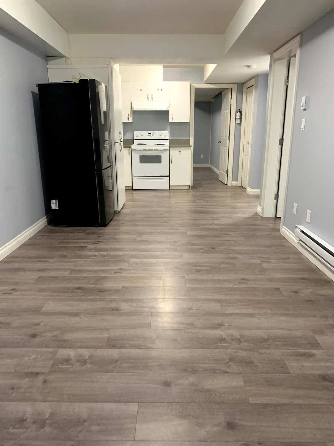 2 bedroom basement for rent - photo 2