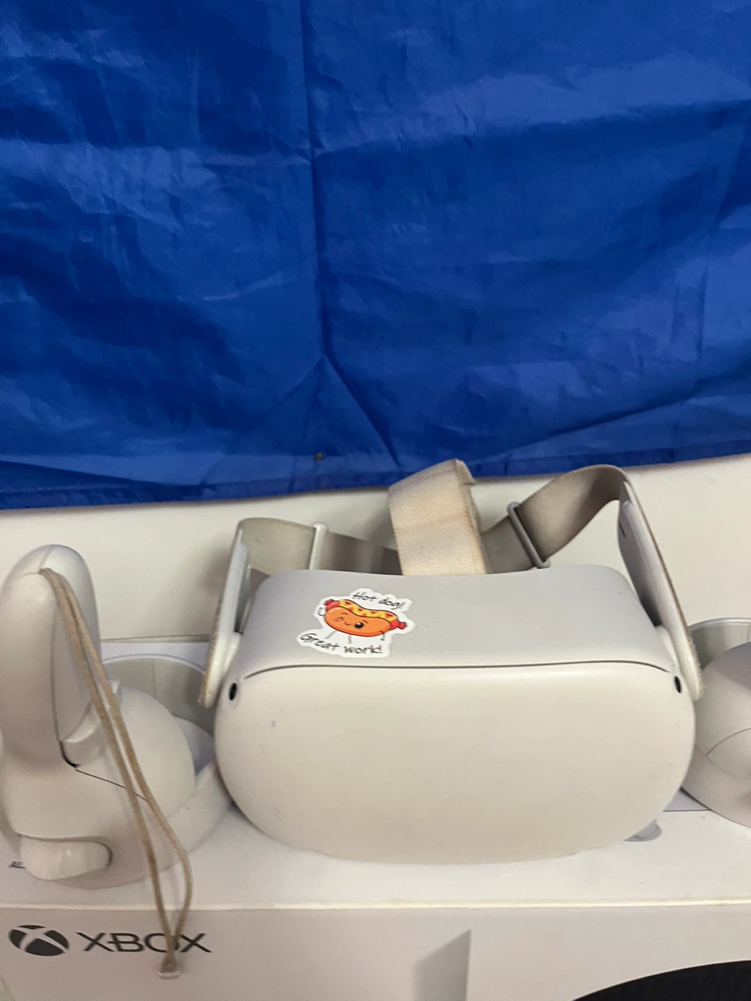 Meta Quest 2 VR Headset