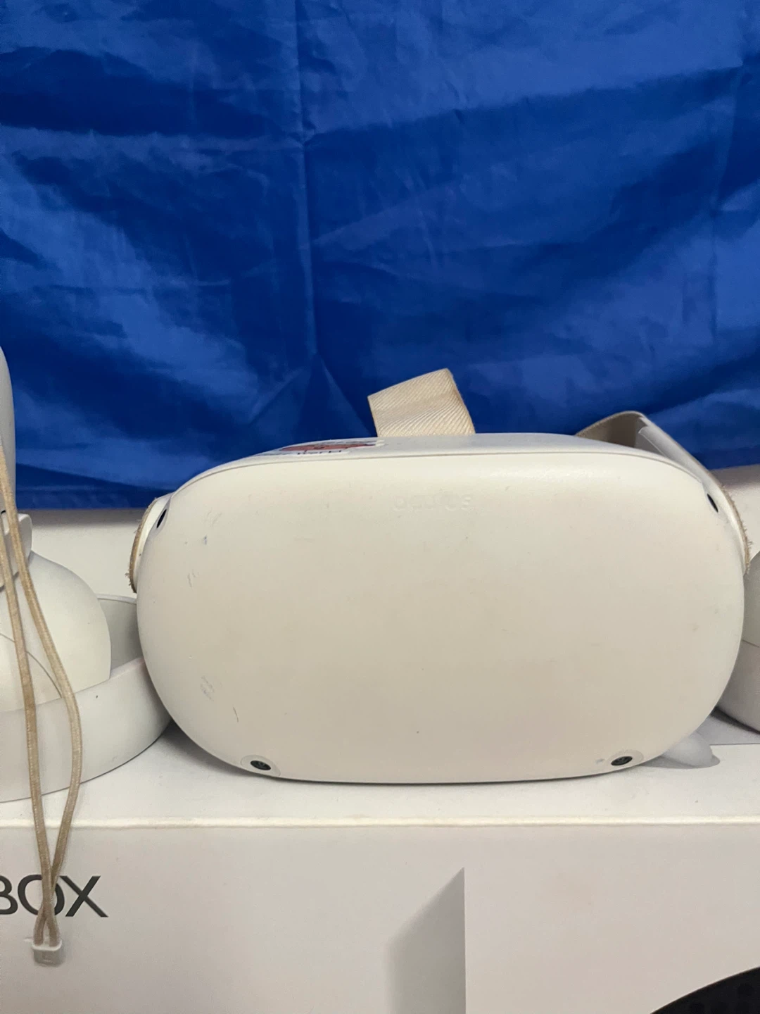 Meta Quest 2 VR Headset - photo 2