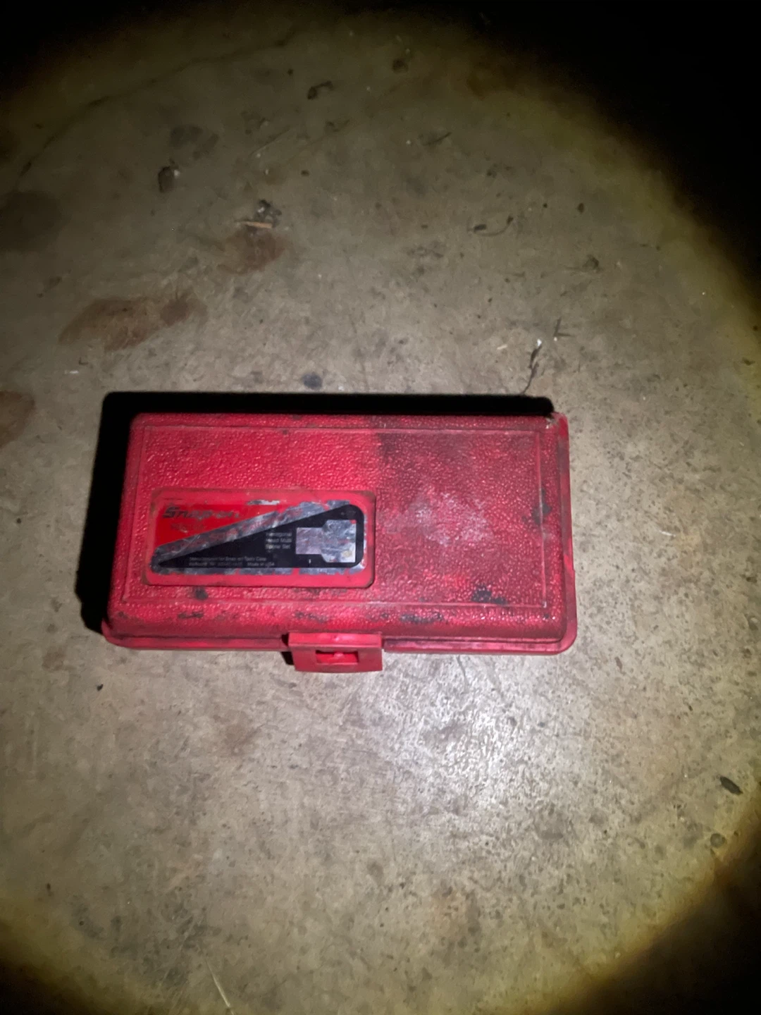 Snap-on Torx Bit Set - photo 2