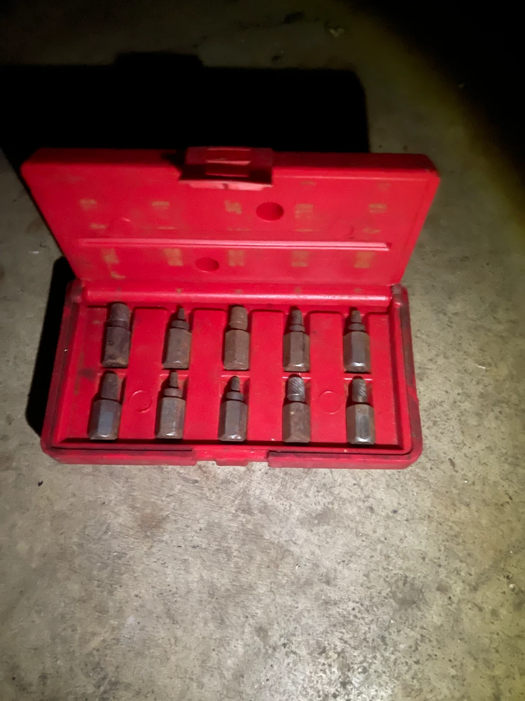 Snap-on Torx Bit Set - photo 4