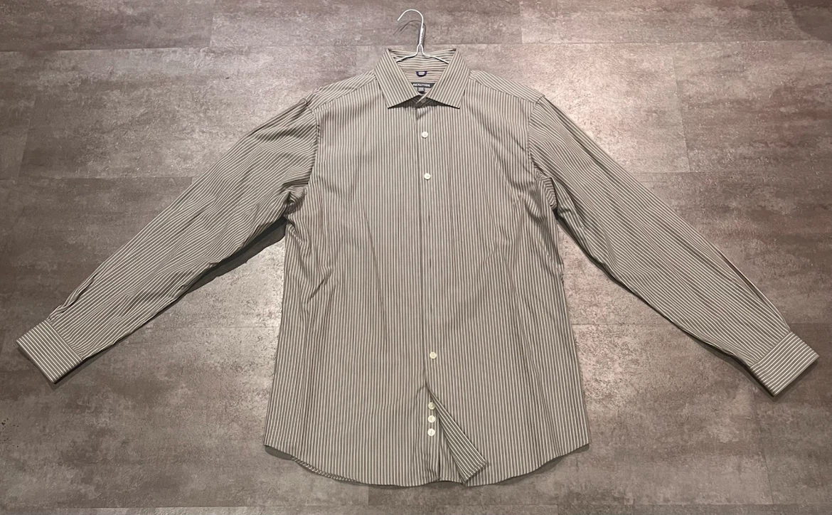 Men's Dress Shirt - 15 1/2
