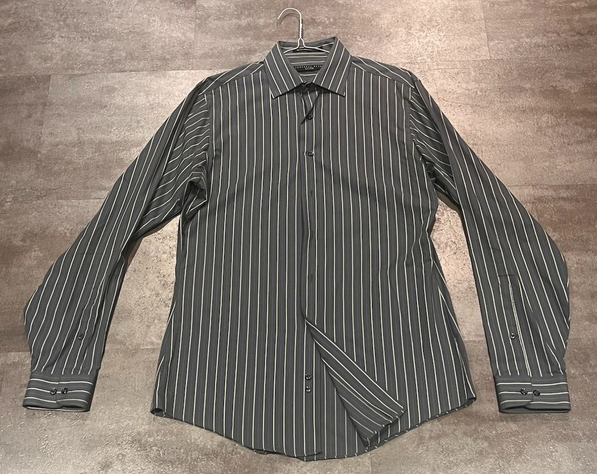 Men’s Dress Shirt - 15