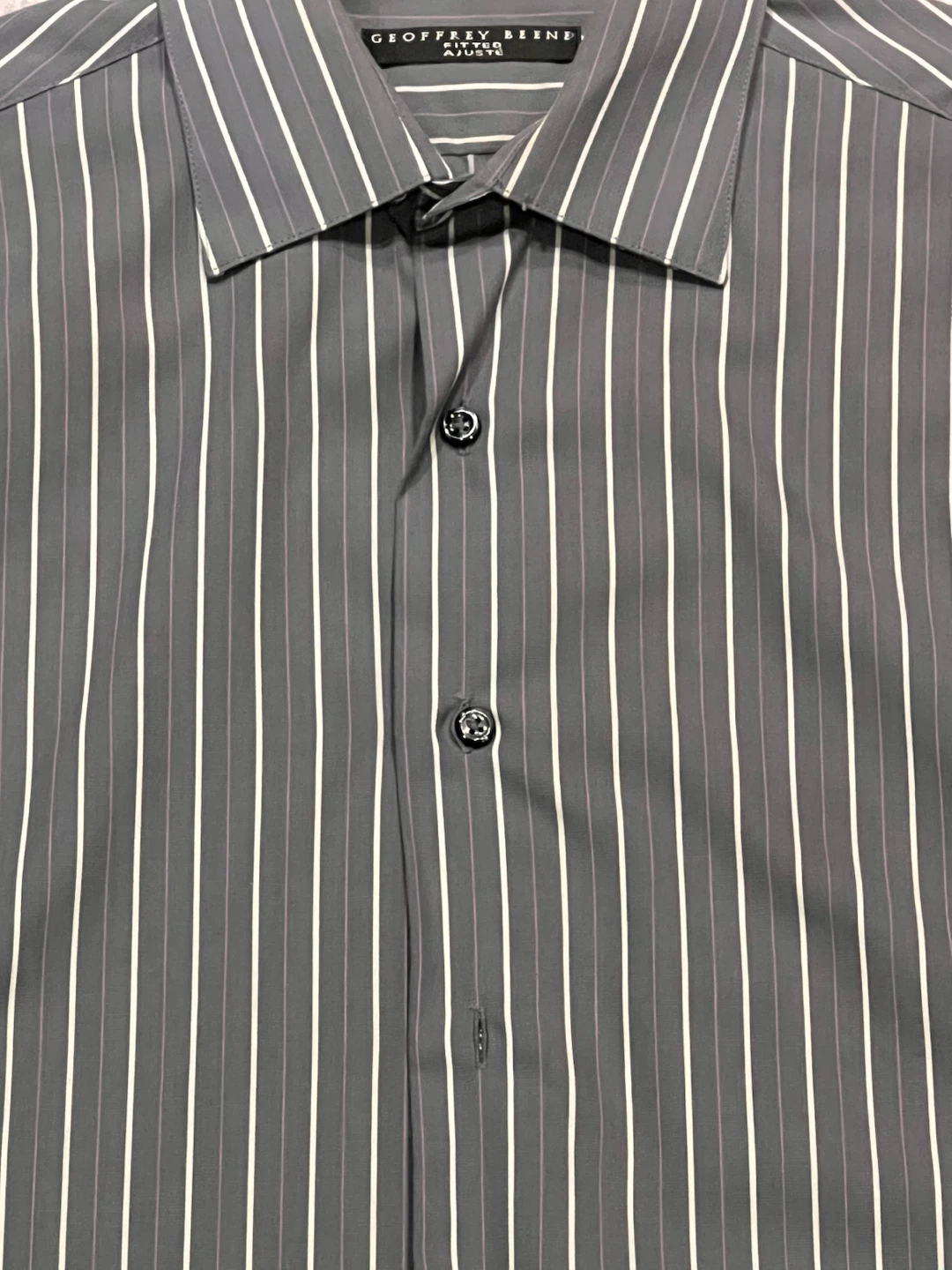 Men’s Dress Shirt - 15 - photo 2