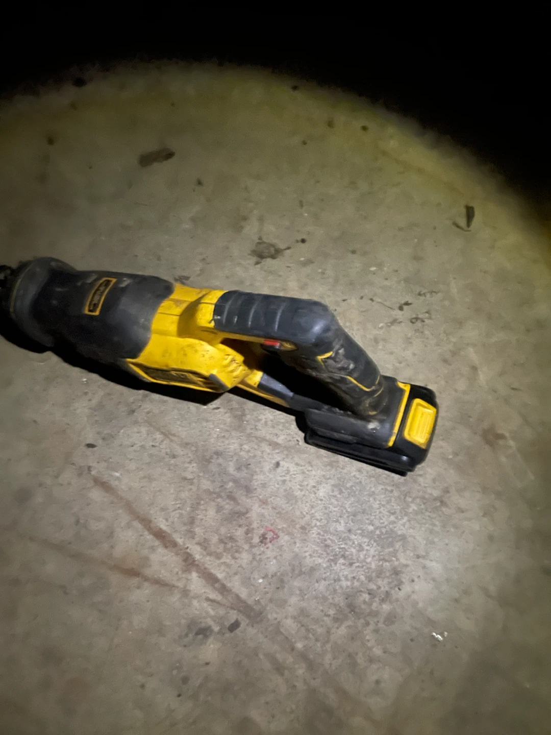 DEWALT 20V XR Brushless Reciprocating Saw - photo 3