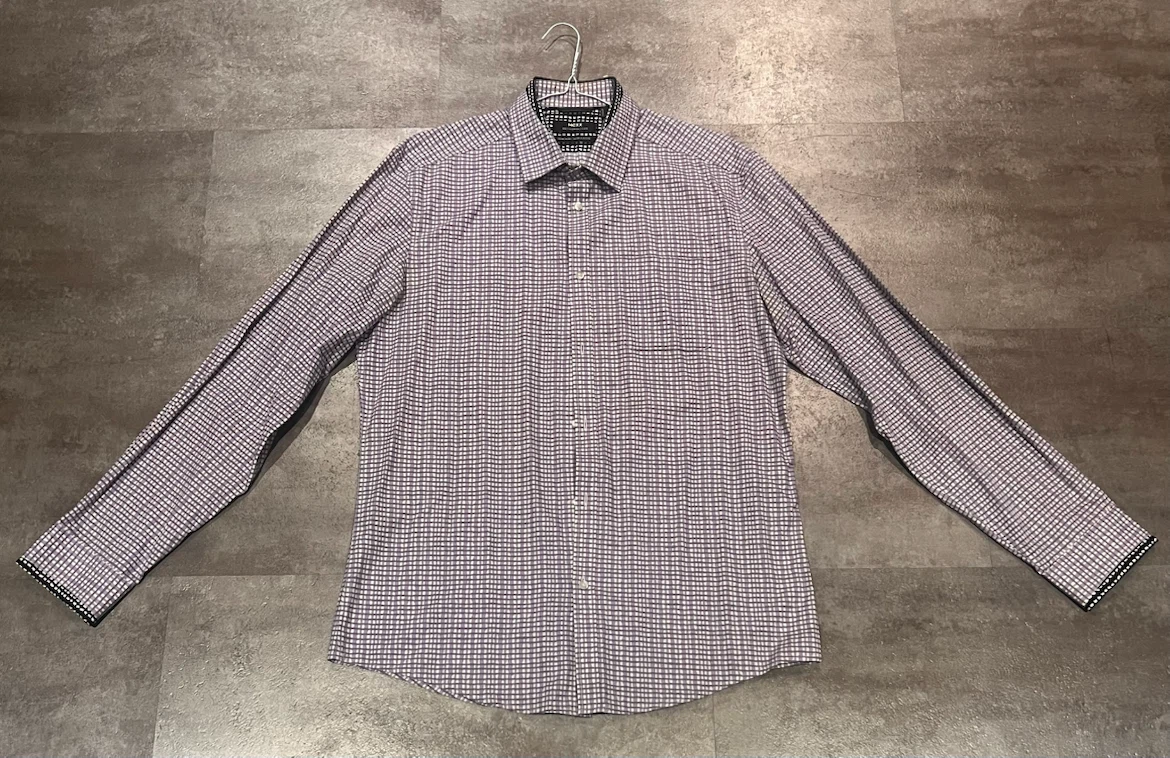 Men's Dress Shirt