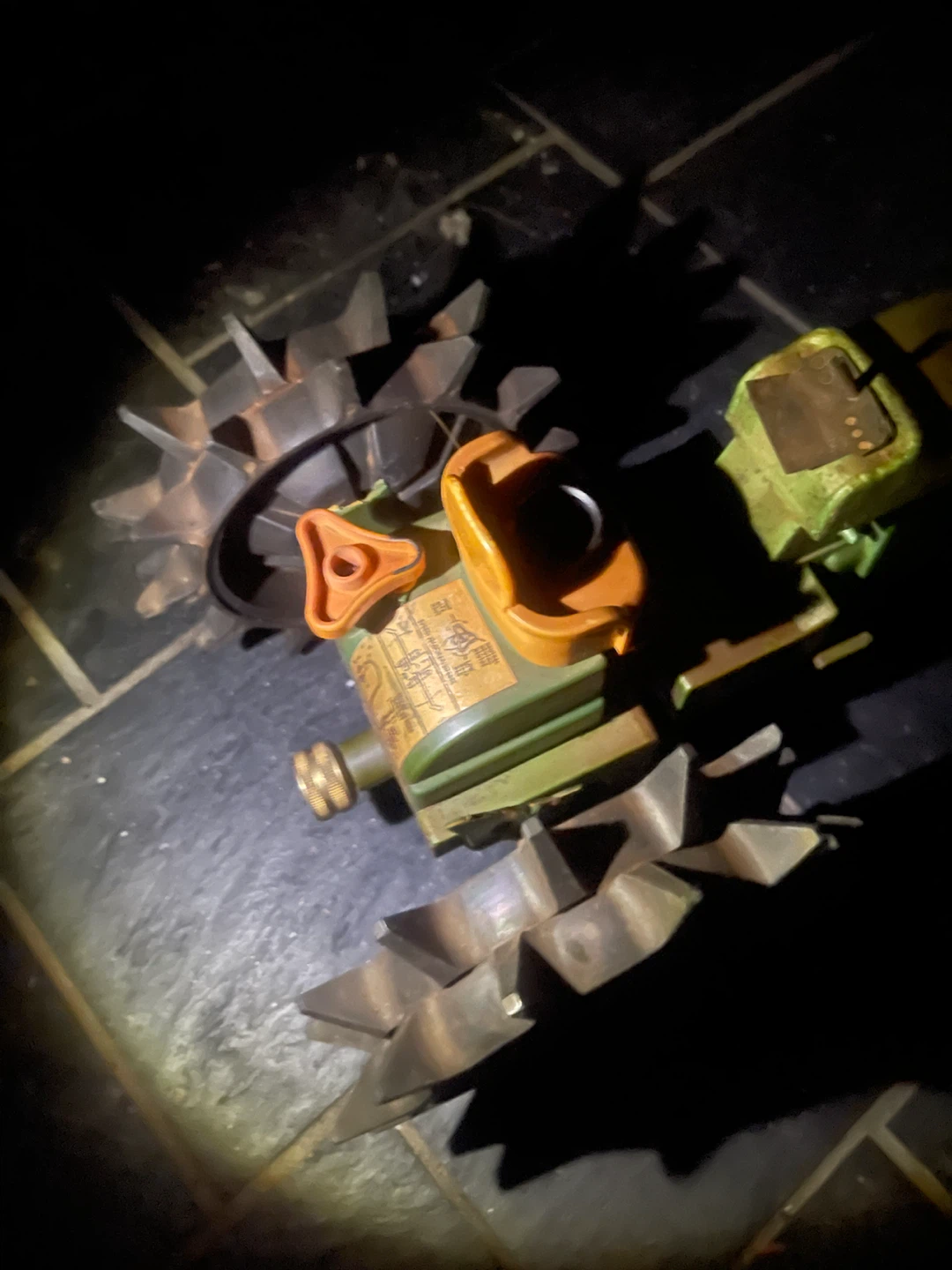 John Deere 4010 Diesel Sprinkler Tractor - photo 5