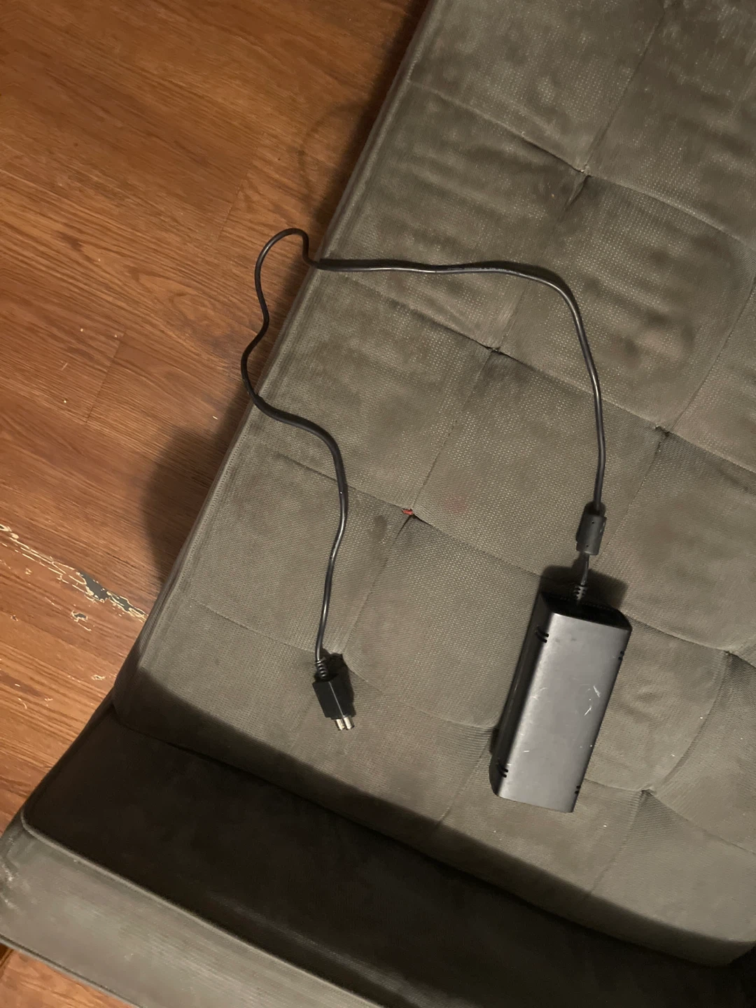 Xbox 360 Console with Controller and Power Brick - photo 2