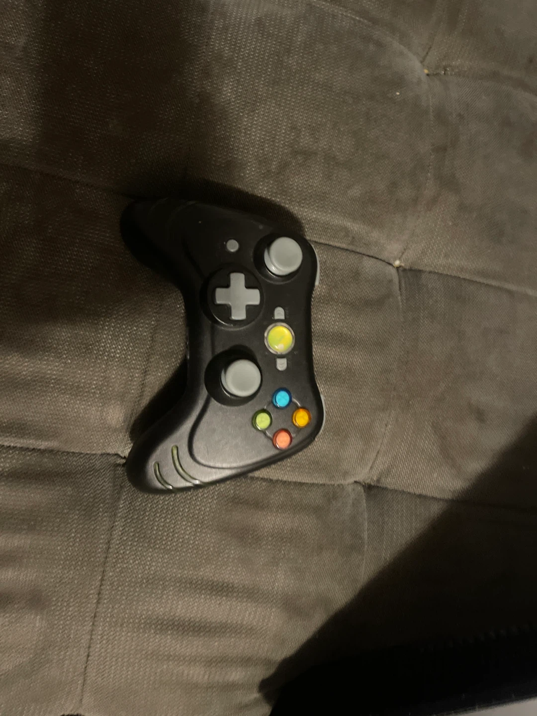 Xbox 360 Console with Controller and Power Brick - photo 3