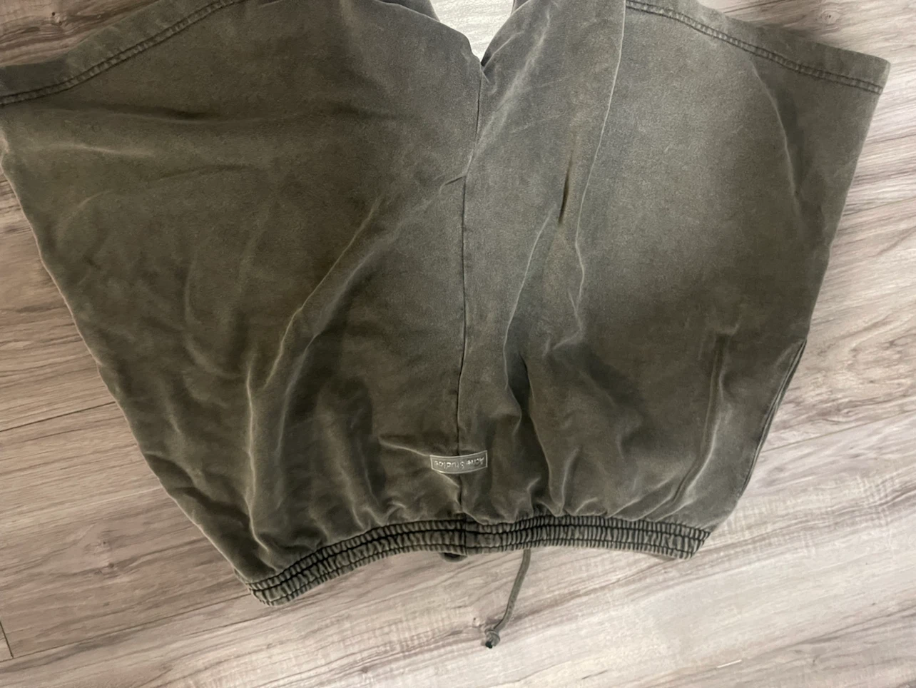 Acne Studios short Sweatpants - XL