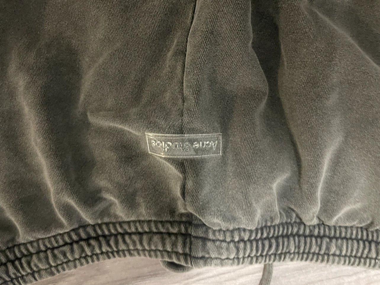 Acne Studios short Sweatpants - XL - photo 2
