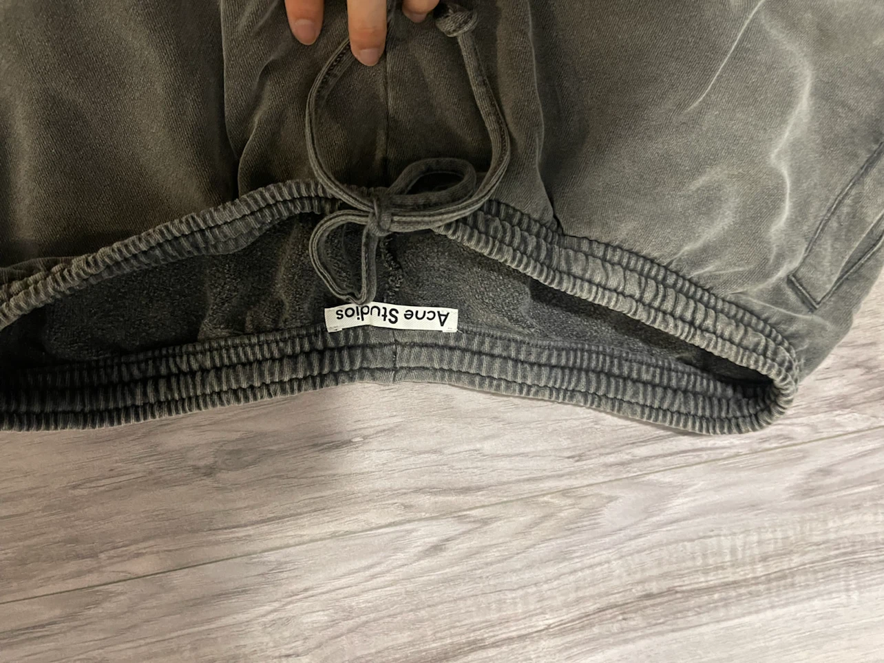 Acne Studios short Sweatpants - XL - photo 3