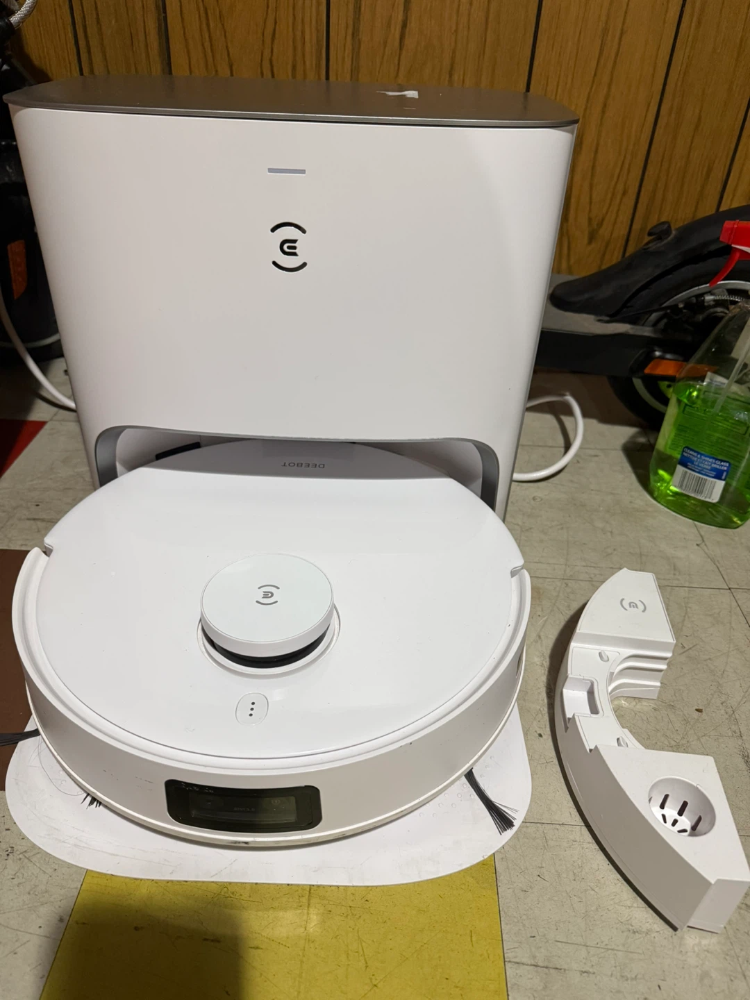 ECOVACS DEEBOT T10 Plus